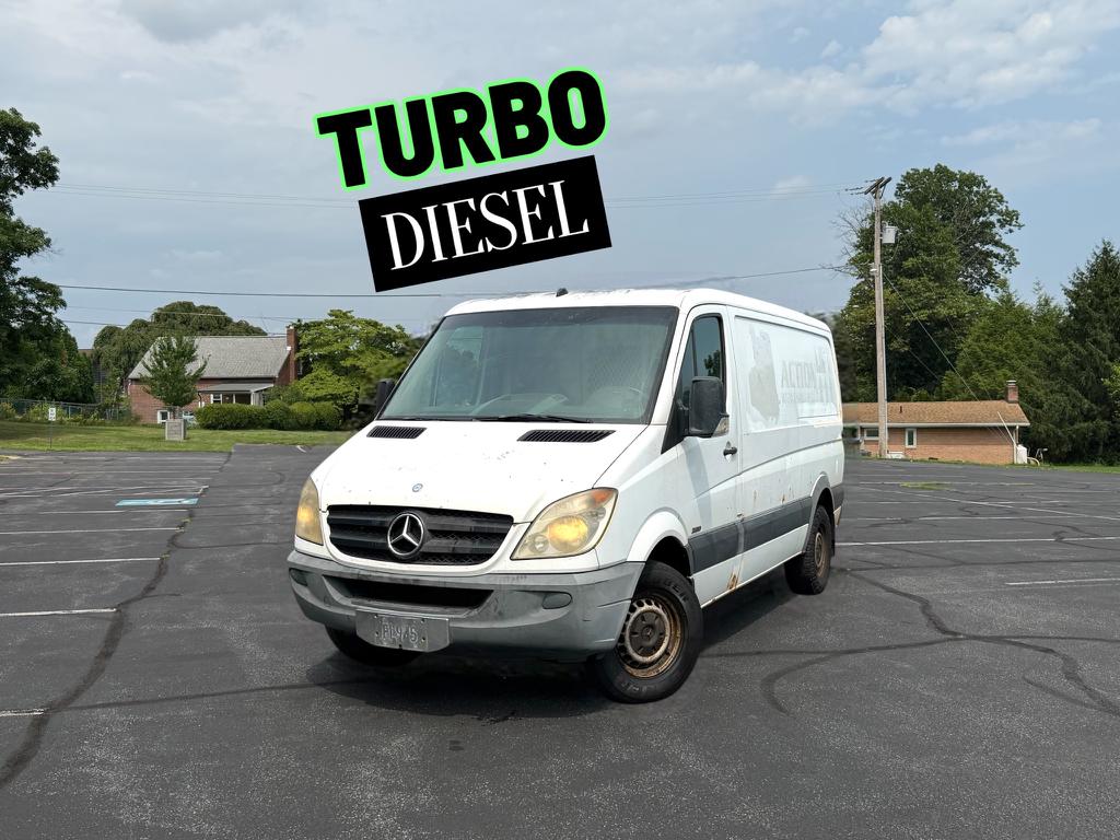 mercedes-benz sprinter van 2011 WD3PE7CC0B5603299 image mercedes-benz sprinter van 2011 WD3PE7CC0B5603299 image